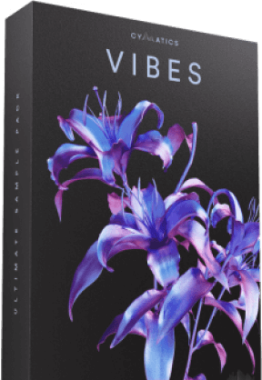 Cymatics Vibes USB Expansion WAV MiDi